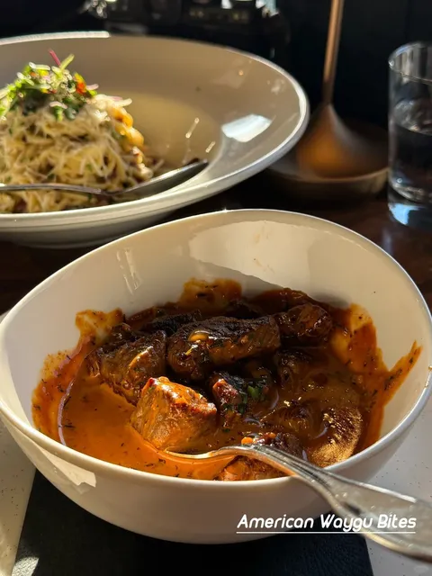 Seattle | Don’t Just Go to Pike Place! Grappa Is More Worth It 🍴