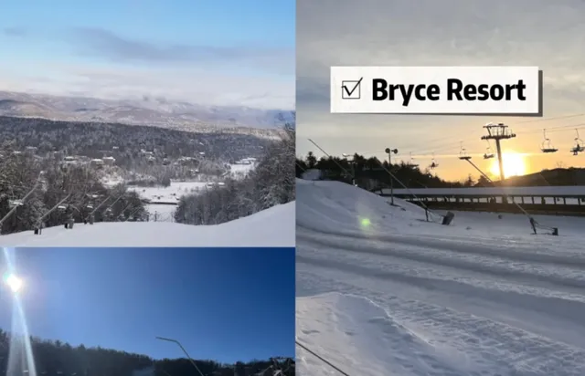 Virginia's Snow Play Season Is Here! ⛷️❄️