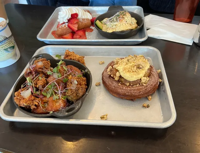  Hunny Milk: Plain Google Reviews☕️