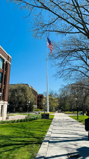 University of Michigan, Ann Arbor | A Memorable Visit 🌟