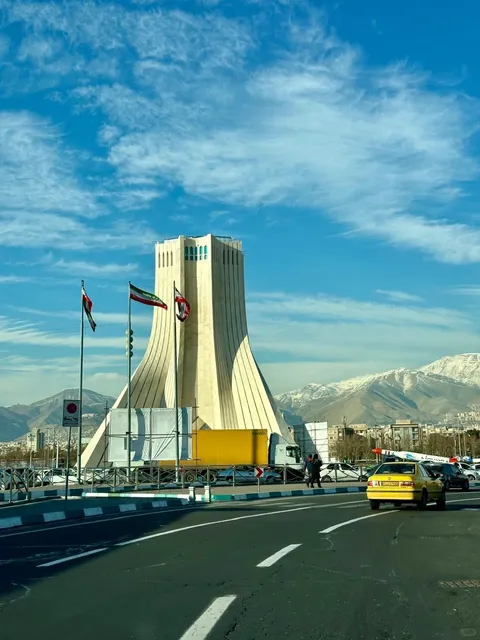 Iran Day 8&9 - Tehran