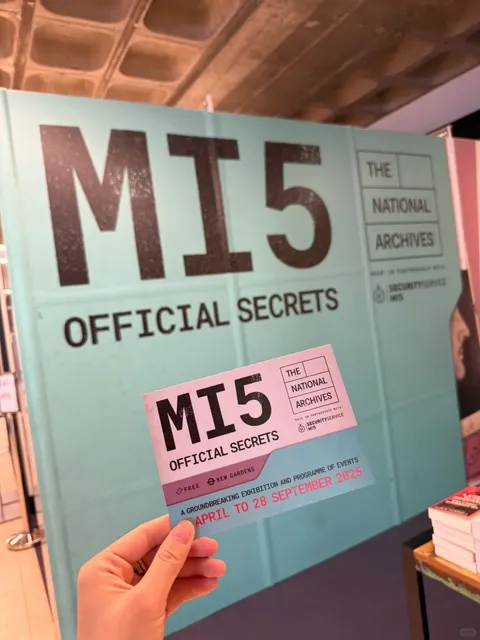 🕵️♂️ London's Best Kept Secret | MI5 Spy Exhibition - A MUST-SEE!  