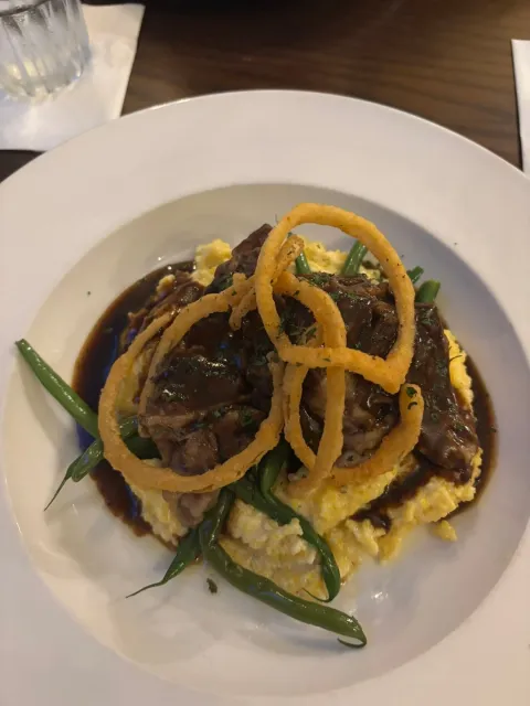 A Wonderful Evening at 82 Queen 🌟🍽️