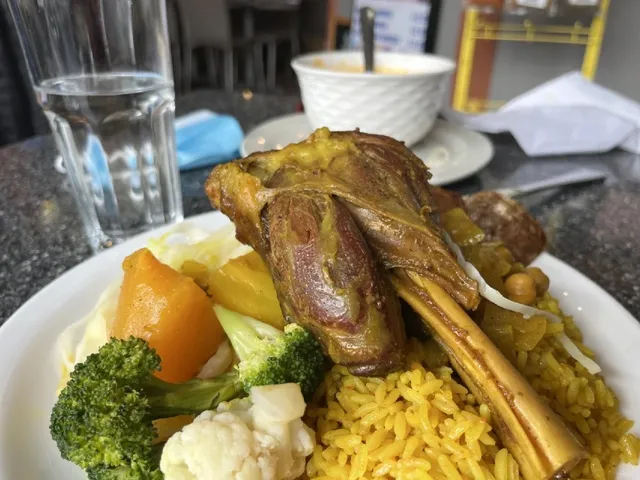 Ottawa's Hidden Gem: Le Casablanca - A Taste of Morocco in ByWard Mark