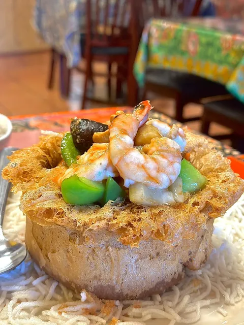 Layang Layang Malaysian Cuisine in Milpitas