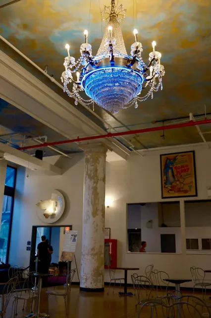 The Hidden Gem of Soho - Angelika Film Center 🎬✨