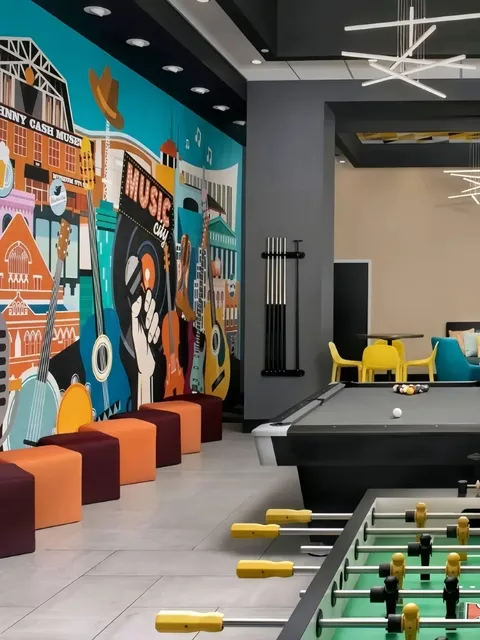 🏨 The Best Choice for Nashville Convention Center Goers