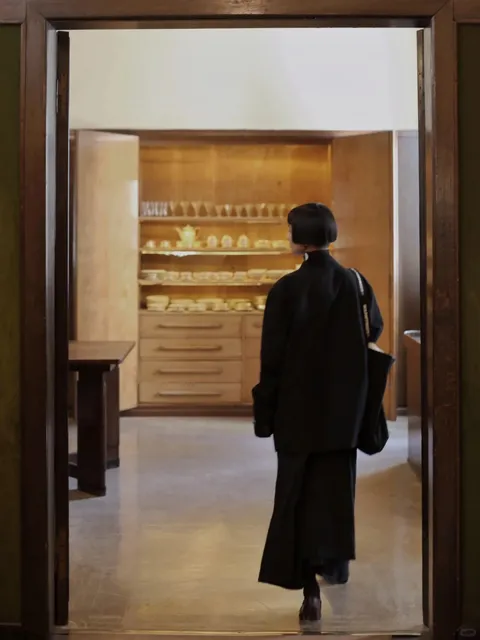 Museum | Villa Necchi Campiglio in Milan 🏛️✨