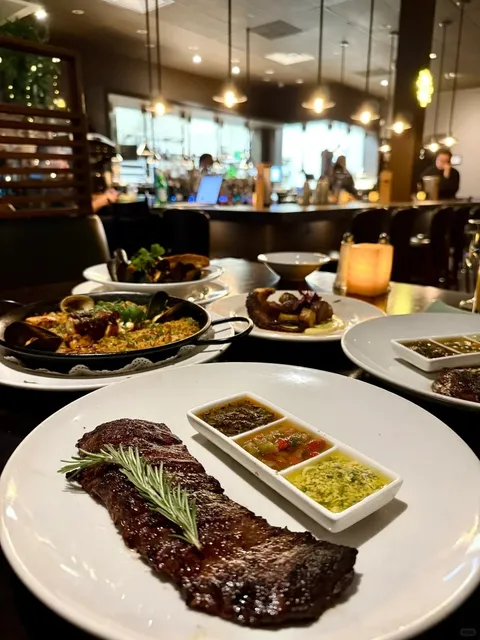 A Taste of Argentina in Pasadena 🍷🥩  