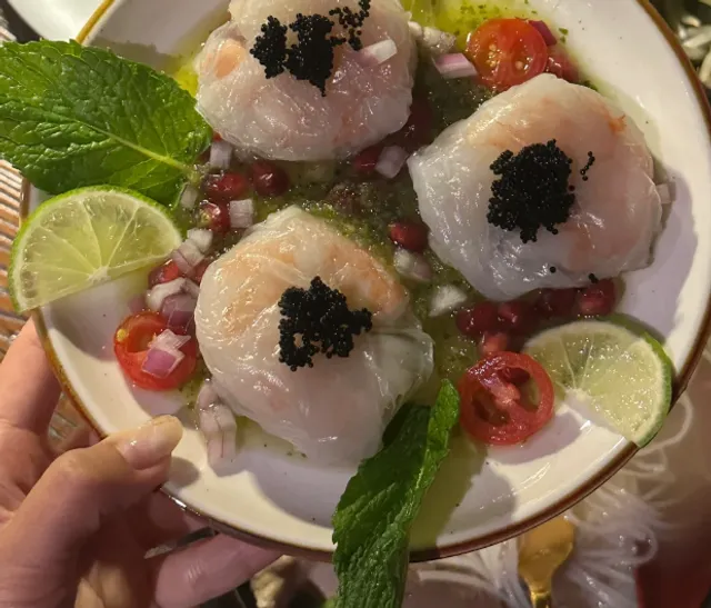 New York! Delicious Thai and Vietnamese Cuisine at OBAO