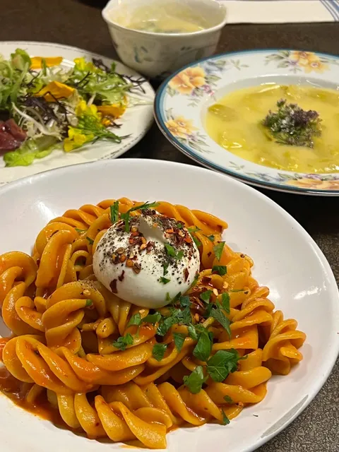 LA｜Cola｜Traditional Handmade Italian Pasta 🍝✨