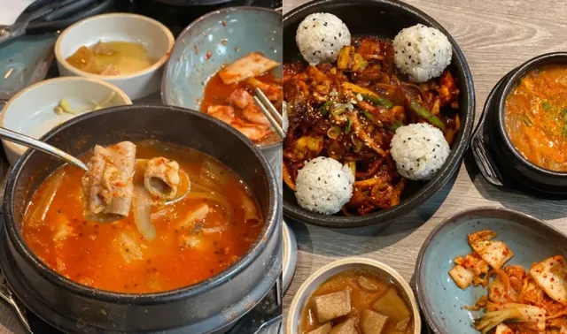 Vancouver’s Best Korean Lunchbox Spot | Onggi Korean Cuisine Review