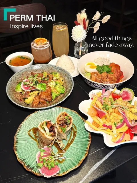 BK Folks, Run! Perm Thai Can’t Stay Hidden Anymore! 🔥