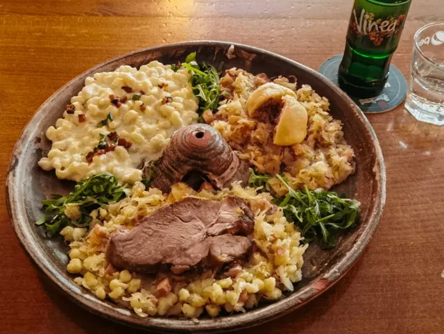 Local Bratislava Restaurants