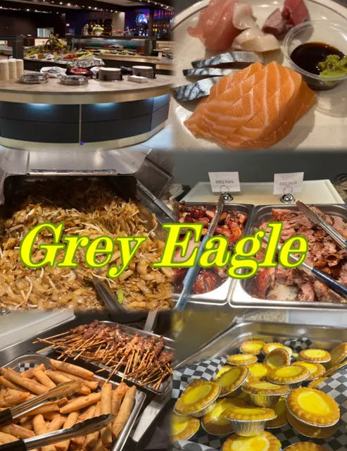 🔥 Calgary's 6 BEST All-You-Can-Eat Buffets – Feast Like a King!