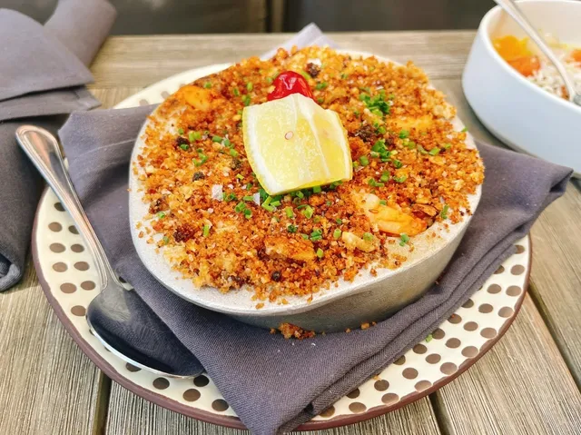 Austin Eats | A Dreamy Mediterranean Oasis with UNREAL Food! ✨