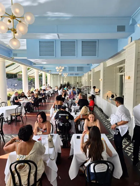 🇺🇸 [New York] Loeb Boathouse in Central Park 