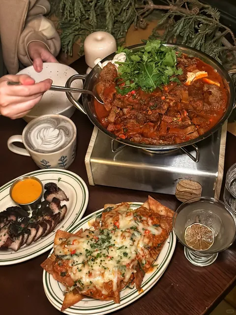 New York’s Blind Spot for Delicious Eats!!