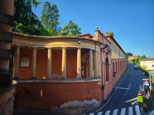 🇮🇹 Bologna Hike the Legendary Sanctuary of San Luca Pilgrimage Route