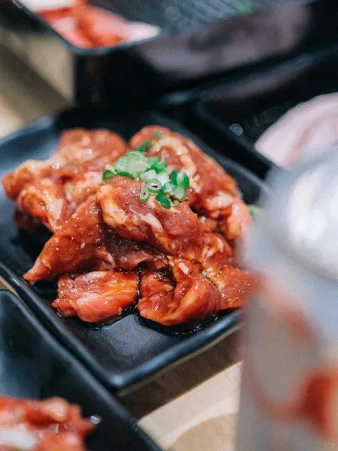 OC All-You-Can-Eat BBQ Spot — Just 💰30 Per Person