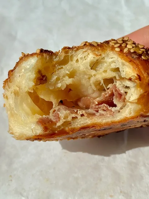 My Favorite Bakery in Maine 🥐