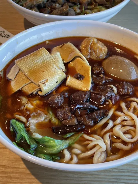 Store Visit | Richmond Hill’s Noodle King