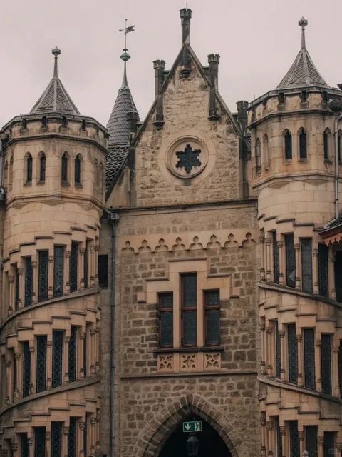 Marienburg Castle 🇩🇪💙