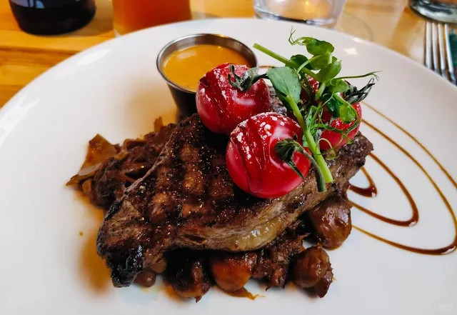 ✨ Sophie's Rooftop | Dublin's Skyline Romance