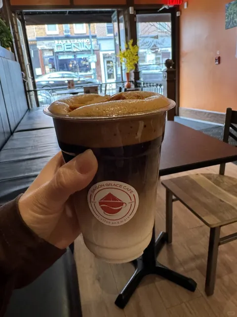 【Philadelphia Food】Delicious Retro Dalgona Latte