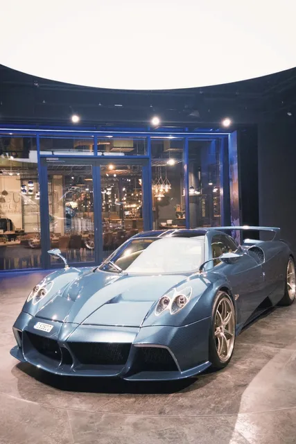 🚗 Munich Motorworld | 