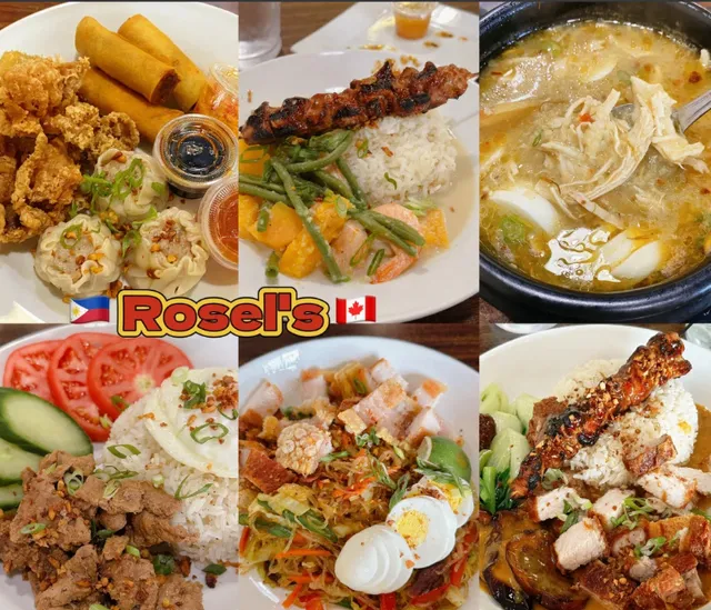 Rosel's Authentic Filipino Cuisine | Waterloo's Hidden Gem 🇵🇭