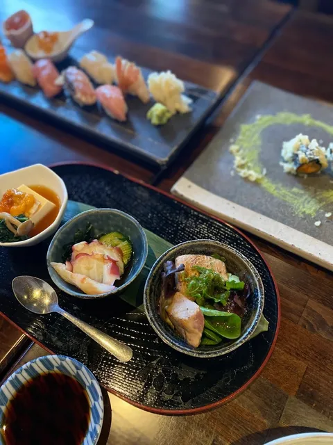 Las Vegas Food Recommendation | Hiroshi Sushi 🍣✨