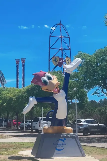 Theme Park + Adventure Island | Speed Charging Time 🎢