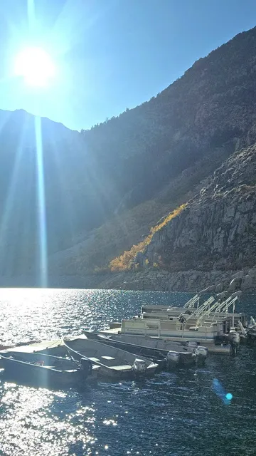 395 Journey – South Lake 🏞️🚗