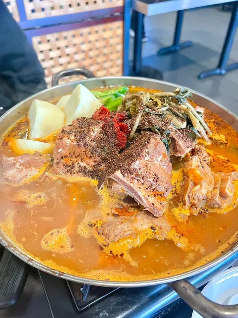 Santa ClaraKorean cuisine BBQ--Mapo BBQ