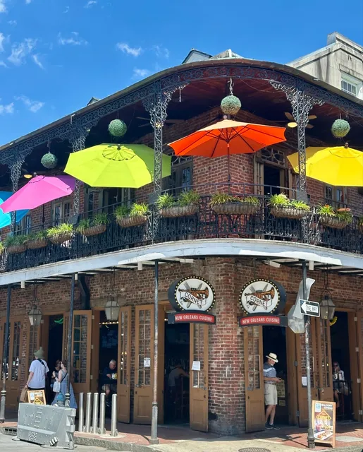 🇺🇸💃 3-Day 2-Night Lazy Itinerary for New Orleans