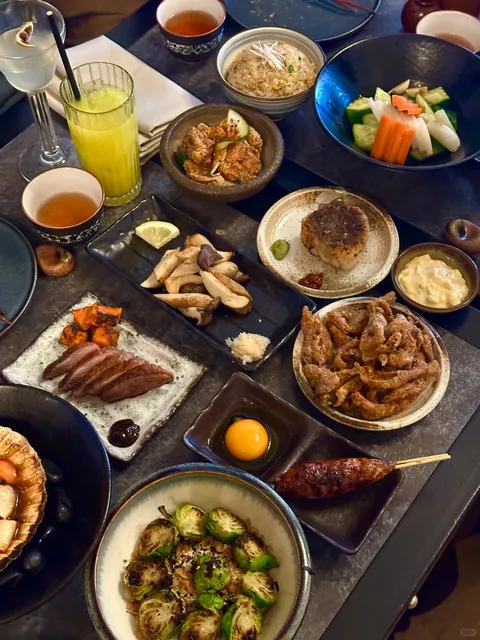 Marylebone Yakitori Spot in London | Perfect for Dates