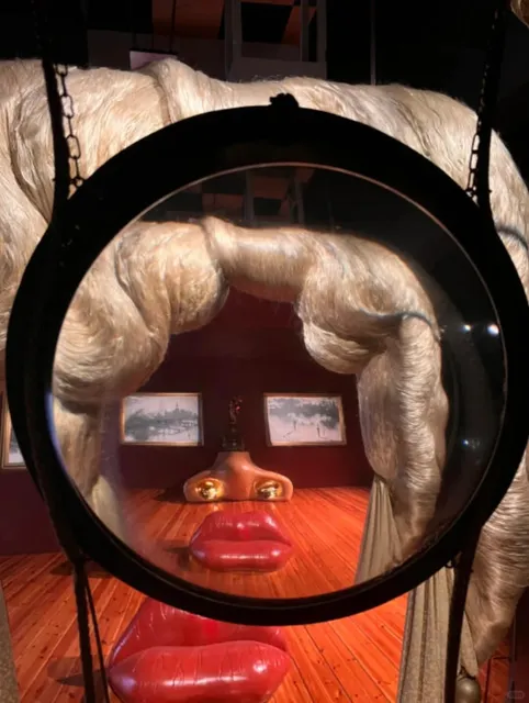 Spain | Dalí Theatre-Museum 🥚