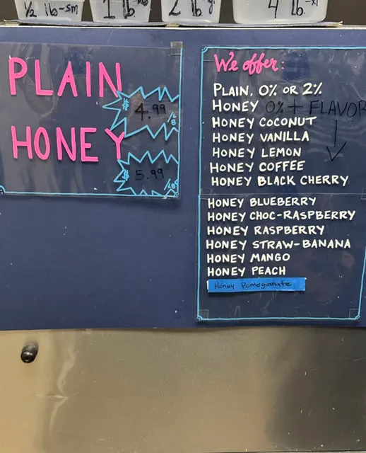 Boston's Heavenly Yogurt Spot