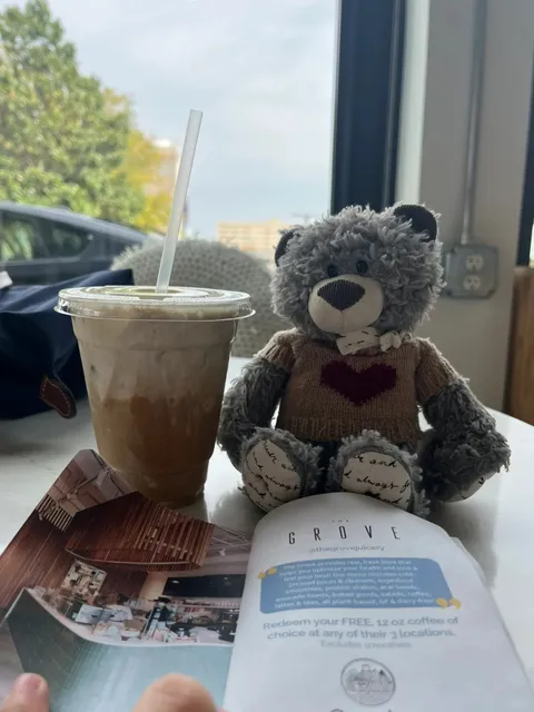 Omaha Coffee shops The Grove