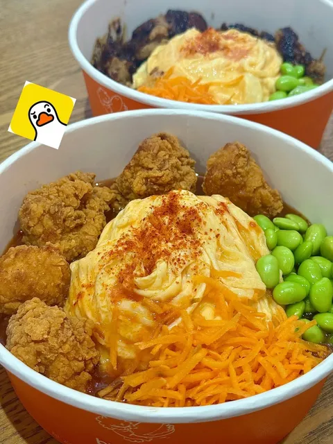 🇬🇧 Buy & Bite: The £10 Omurice Miracle Near Farringdon! 🍛✨