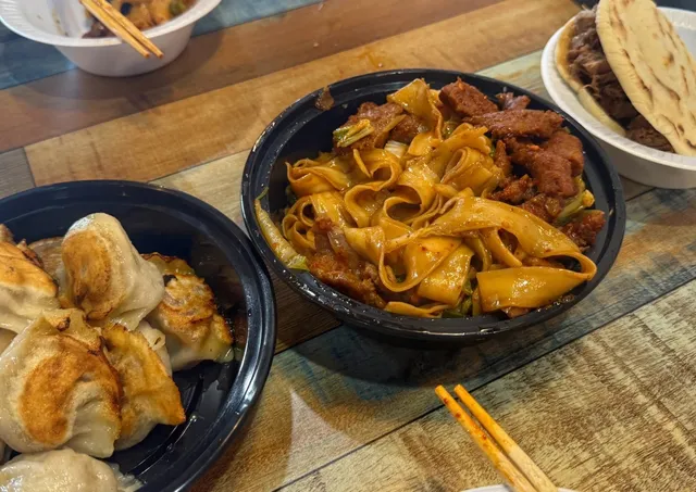 A Rare Find in Atlanta: Handmade Dumplings Made Fresh 🥟✨