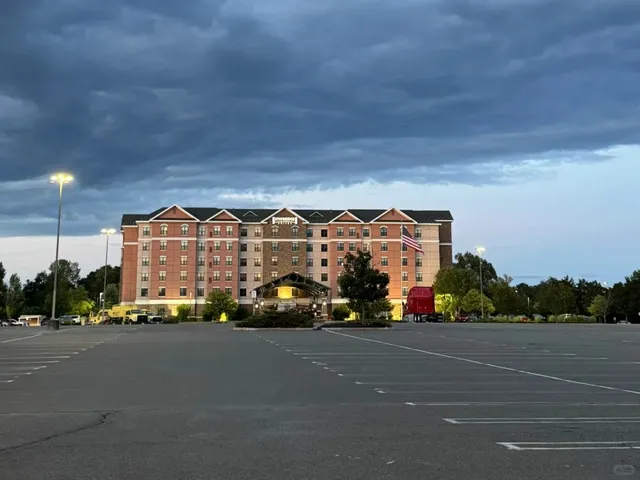 Albany NY Hotel Recommendation: Staybridge Suites