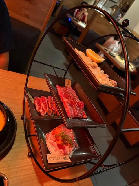 DMV Food Review｜Gyuzo Japanese BBQ 🥩🔥