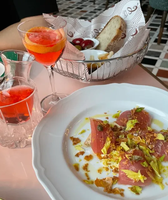 Boston Food | Check out the super popular Contessa