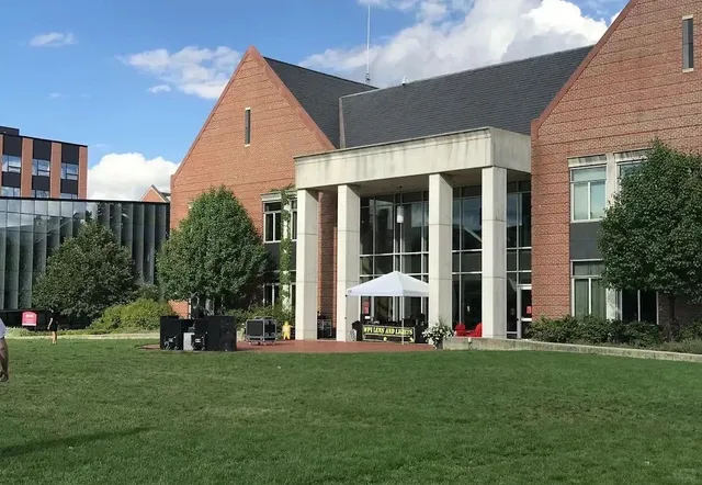 🇺🇸 Campus Visit | Worcester Polytechnic Institute (WPI)