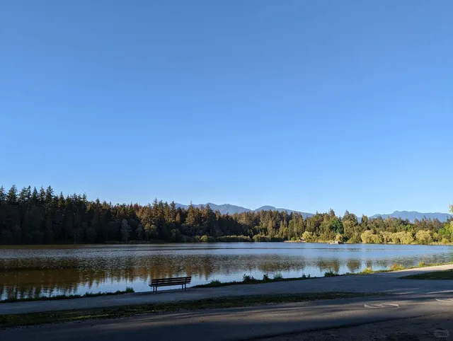 🇨🇦 ​​Lost Lagoon: Vancouver's Most Scenic Tennis Courts​​ 🎾🌿
