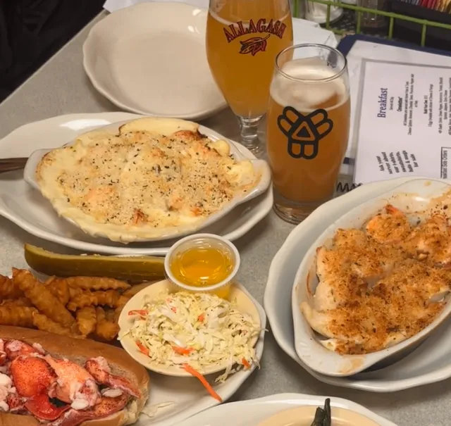 Portland Food Map 🧭｜From Lobster Rolls to Duck Fat Fries