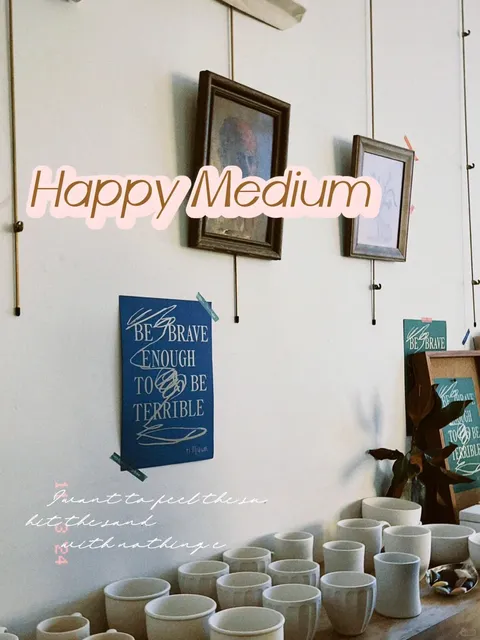 New York Weekend | A Hidden Art Cafe in the Bustling Chinatown 🧶