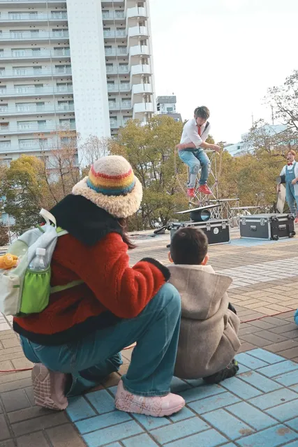 Japan Travel Day 7 - Osaka Tsutenkaku Tower 🌸